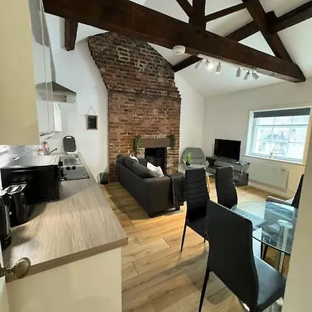 Apartment Comfy Flat For 6 In Center Gs306 *