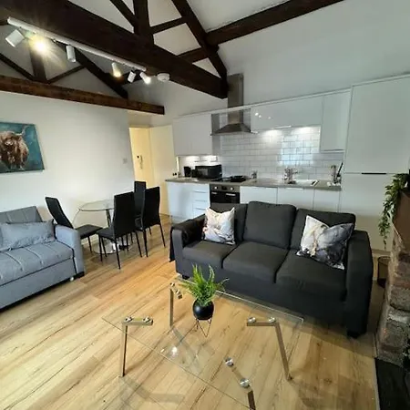 Comfy Flat For 6 In Center Gs306 Sheffield